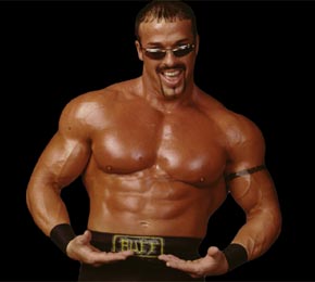 I'm Buff and I'm the stuff